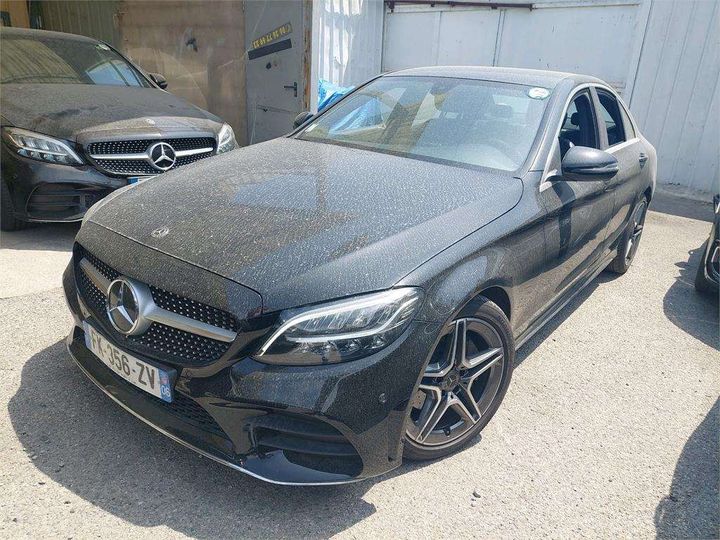 mercedes-benz classe c berline 2019 wdd2050001r546805