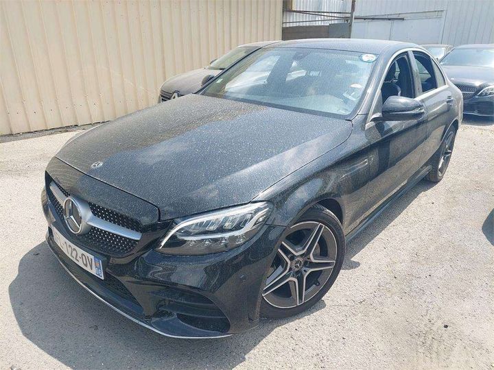 mercedes-benz classe c 2019 wdd2050001r546915