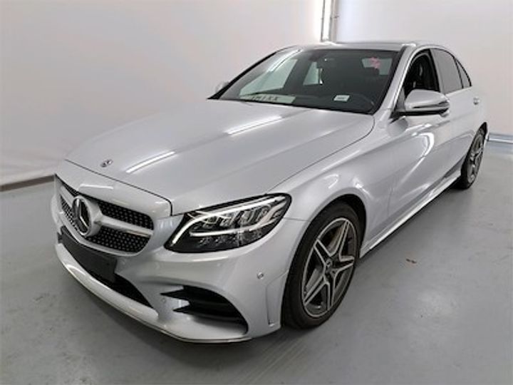 mercedes-benz classe c diesel (w205) - 2018 2019 wdd2050011r485692