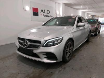 mercedes-benz classe c diesel (w205) - 2018 2019 wdd2050011r501921