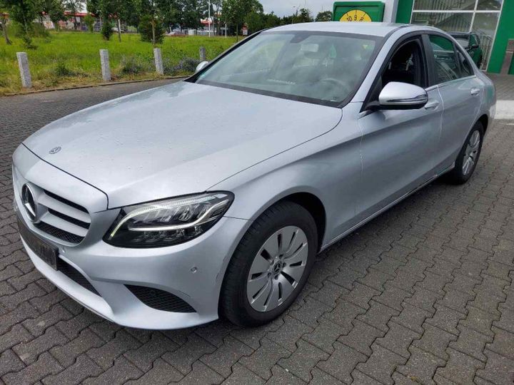 mercedes-benz c -klasse lim. (bm 205)(03.2014-) 2019 wdd2050011r503444