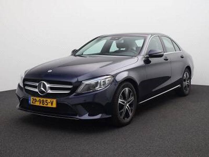 mercedes-benz c-klasse limousine 2019 wdd2050011r506467