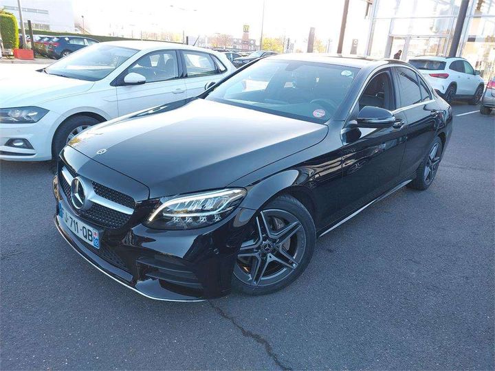 mercedes-benz classe c berline 2019 wdd2050011r509929