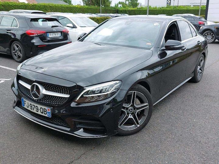 mercedes-benz classe c berline 2019 wdd2050011r511487