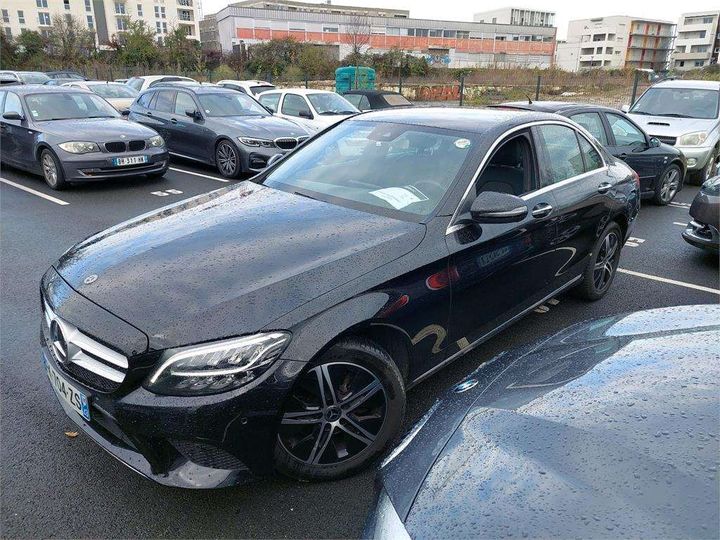 mercedes-benz classe c berline 2019 wdd2050011r538772