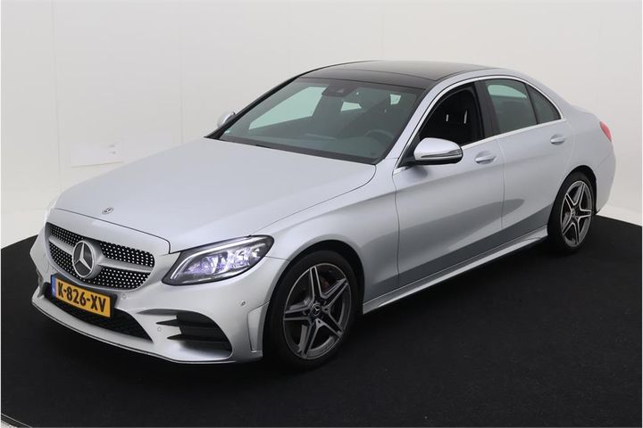 mercedes-benz c-klasse 2021 wdd2050011r555774