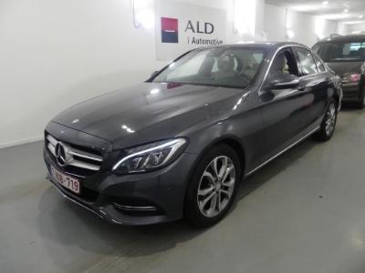 mercedes-benz classe c diesel (w205) 2014 wdd2050041f042783