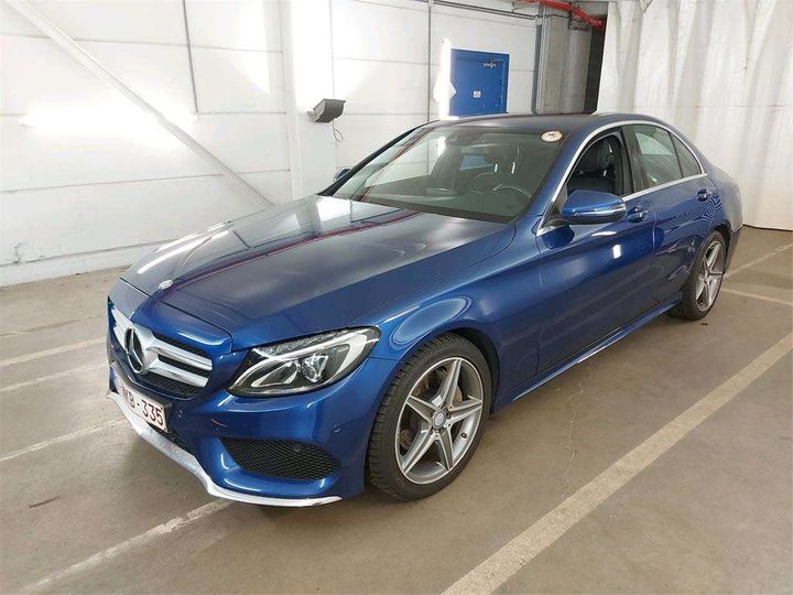 mercedes-benz c-klasse berline 2016 wdd2050041f347201