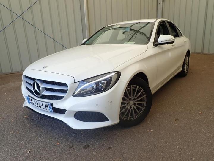 mercedes-benz classe c 4p 2015 wdd2050041r077468