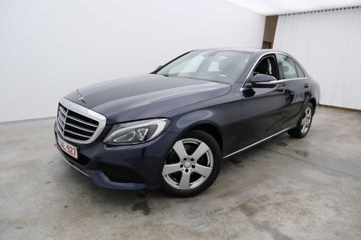 mercedes-benz c-klasse &#3914 2015 wdd2050041r086945