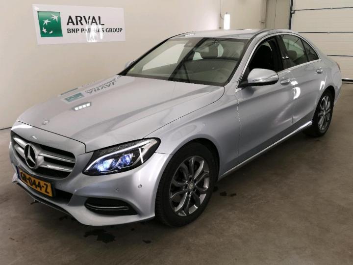 mercedes-benz c-klasse 2015 wdd2050041r091138