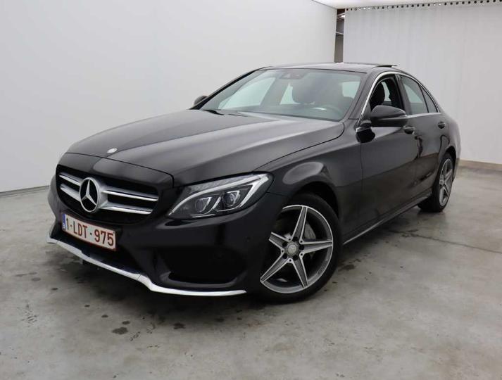 mercedes-benz c-klasse &#3914 2015 wdd2050041r098639