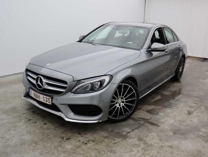 mercedes-benz c-klasse &#3914 2016 wdd2050041r134384