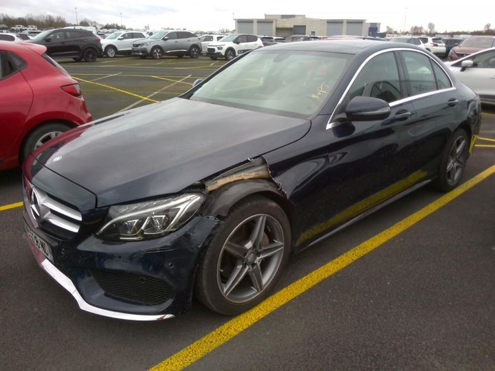 mercedes-benz classe c 2016 wdd2050041r160116