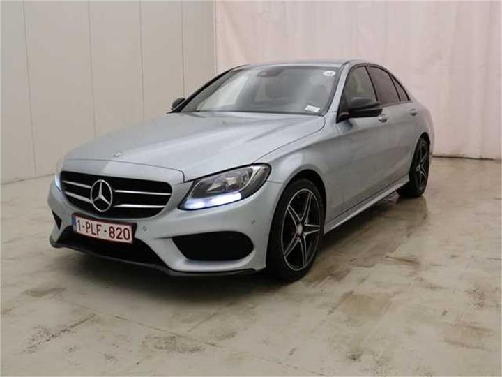 mercedes-benz c-klasse 2016 wdd2050041r199170