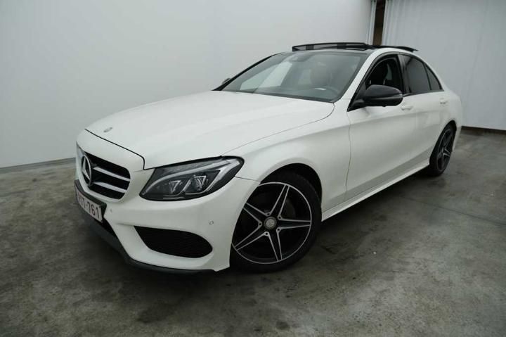 mercedes-benz c-klasse &#3914 2016 wdd2050041r213701