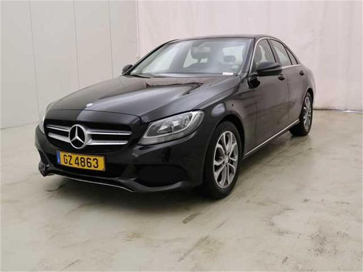 mercedes-benz c-klasse 2016 wdd2050041r225490