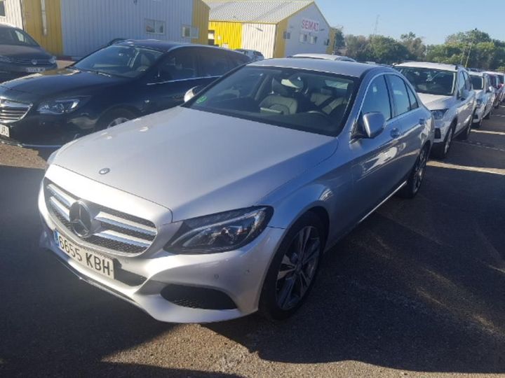 mercedes-benz clase c 2017 wdd2050041r266145