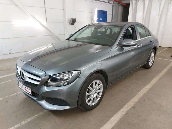 mercedes-benz c-klasse berline 2017 wdd2050041r284645