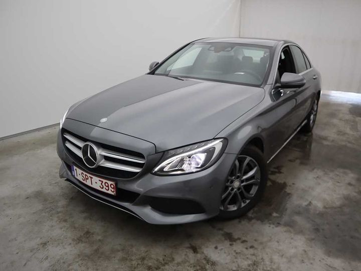 mercedes-benz c-klasse &#3914 2017 wdd2050041r286033