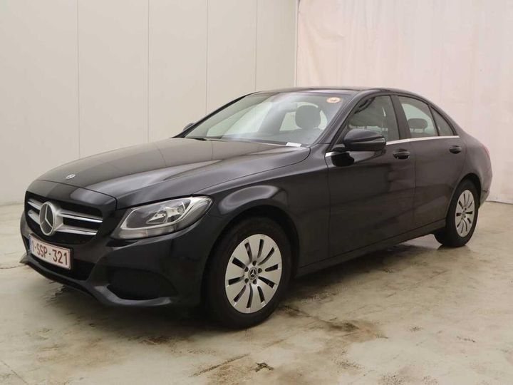 mercedes-benz c-klasse 2017 wdd2050041r298406