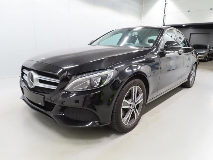 mercedes-benz c-class 2018 wdd2050041r360569