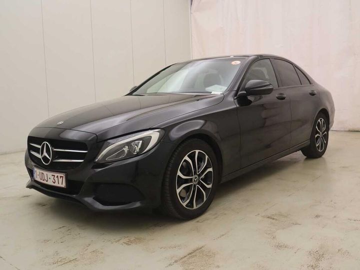 mercedes-benz c-klasse 2018 wdd2050041r383622