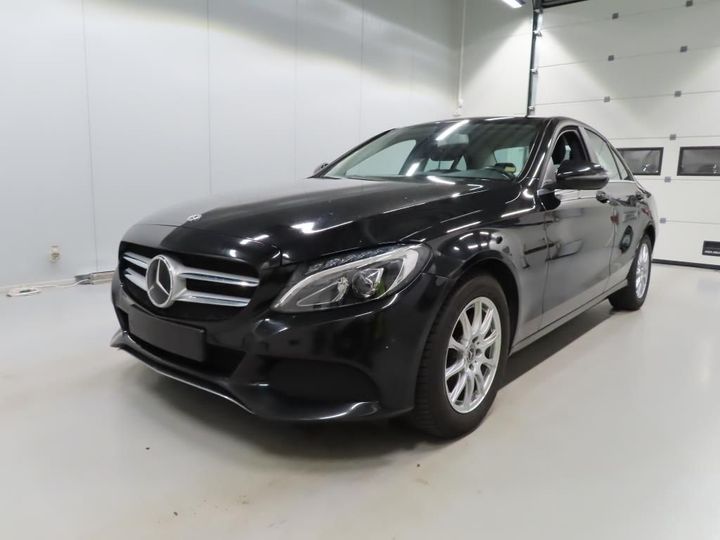 mercedes-benz c-class 2018 wdd2050041r395158