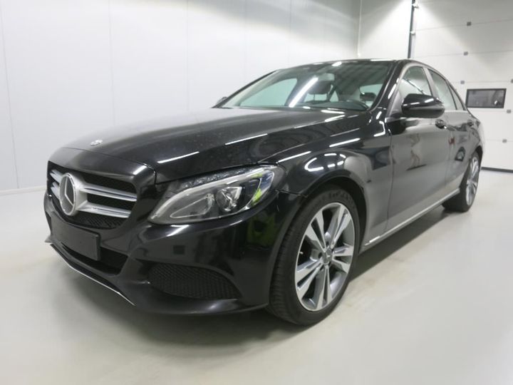 mercedes-benz c-class 2018 wdd2050041r404125