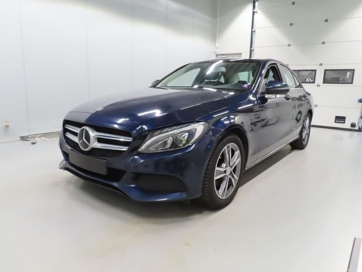 mercedes-benz c-class 2018 wdd2050041r405320