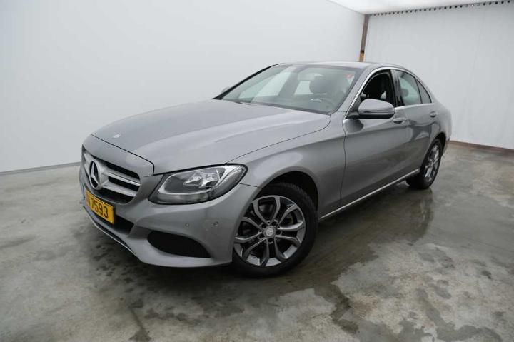 mercedes-benz c-klasse&#3914 2016 wdd2050051r192737