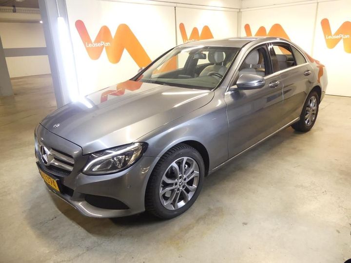 mercedes-benz c 2017 wdd2050051r314147