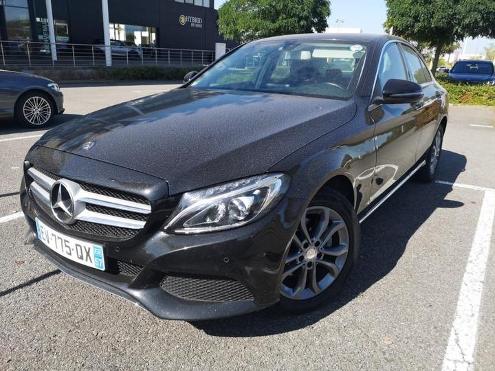 mercedes-benz classe c berlin 2018 wdd2050051r380977