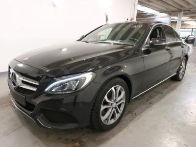 mercedes-benz classe c diesel (w205) 2016 wdd2050071r206102