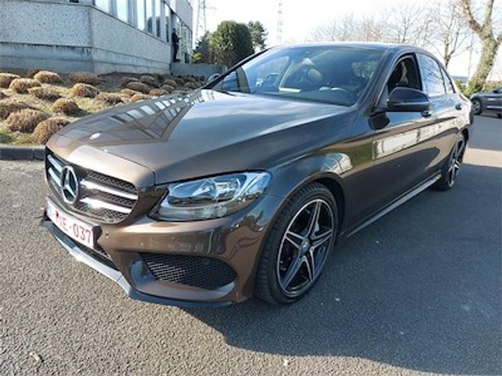 mercedes-benz classe c diesel (w205) 2016 wdd2050071r221948