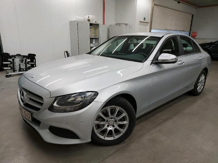 mercedes-benz c berline 2017 wdd2050071r255096