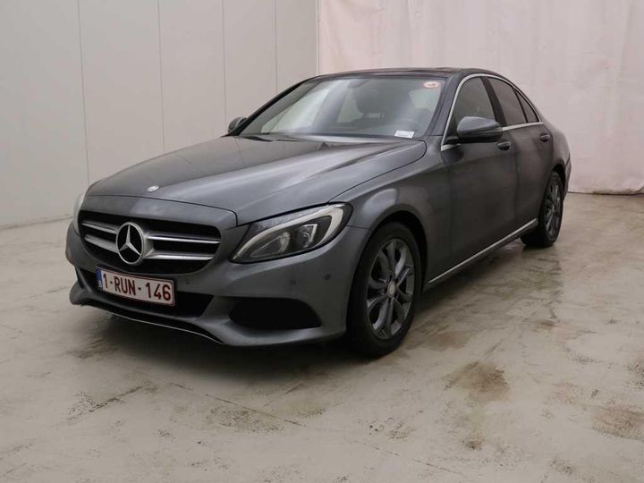 mercedes-benz c-klasse 2017 wdd2050071r268073