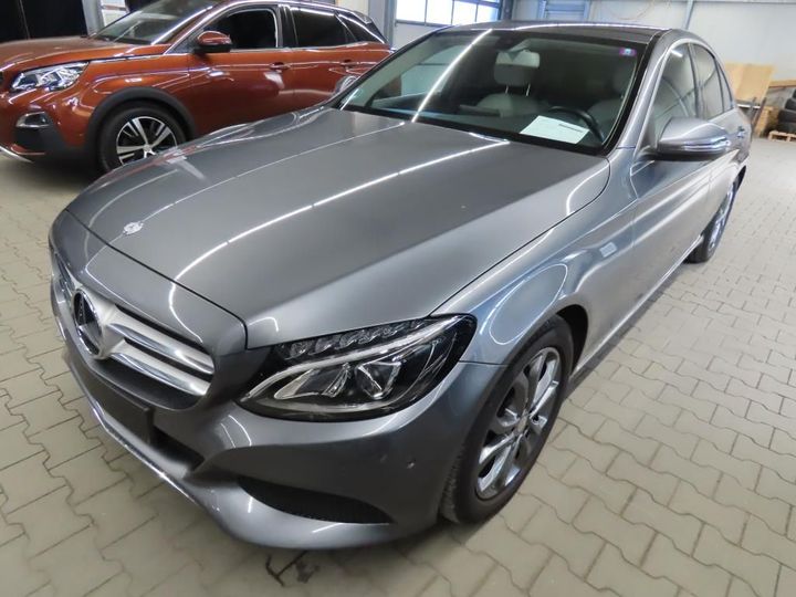 mercedes-benz c 2017 wdd2050071r287016