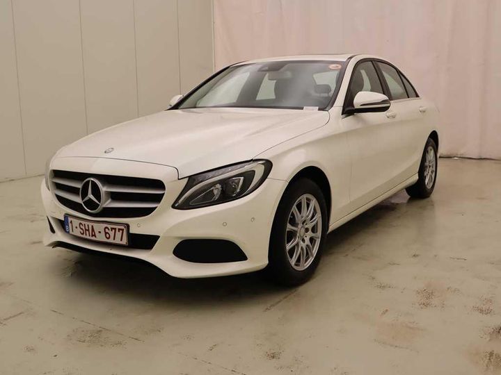 mercedes-benz c-klasse 2017 wdd2050071r287436