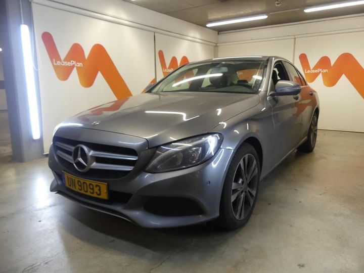 mercedes-benz c 2017 wdd2050071r292663