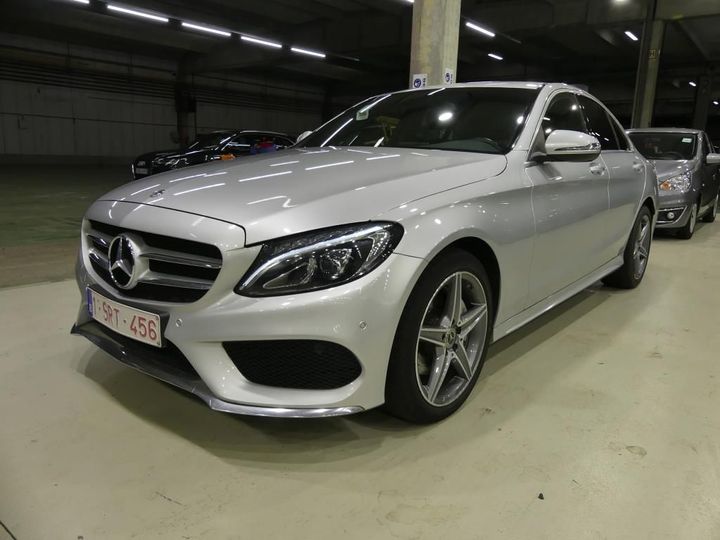 mercedes-benz c 2017 wdd2050071r303552