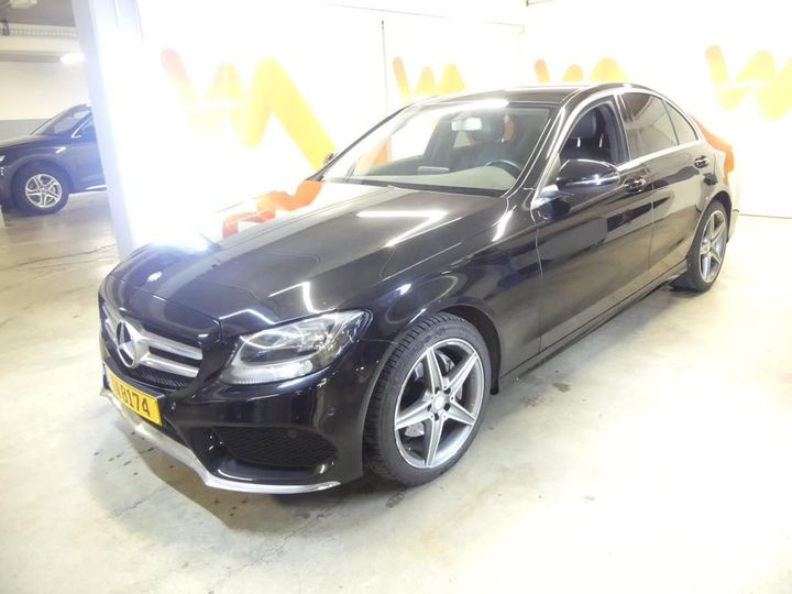 mercedes-benz c 2017 wdd2050071r314063