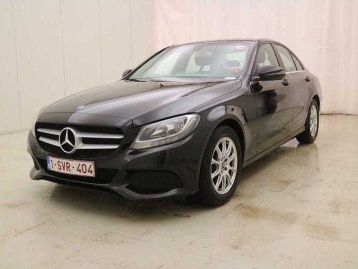 mercedes-benz c-klasse 2017 wdd2050071r314192