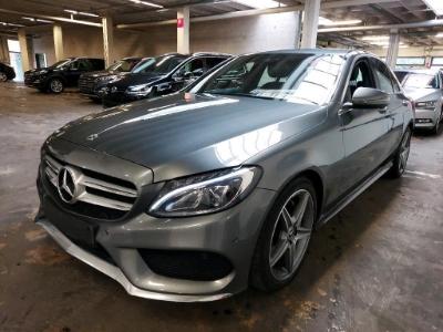 mercedes-benz classe c diesel (w205) 2017 wdd2050071r335107