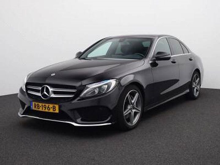 mercedes-benz c-klasse limousine 2017 wdd2050071r336245