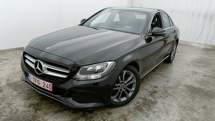 mercedes-benz c-klasse &#3914 2017 wdd2050071r341626