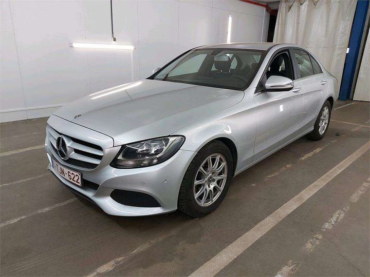 mercedes-benz c-klasse berline 2017 wdd2050071r351887