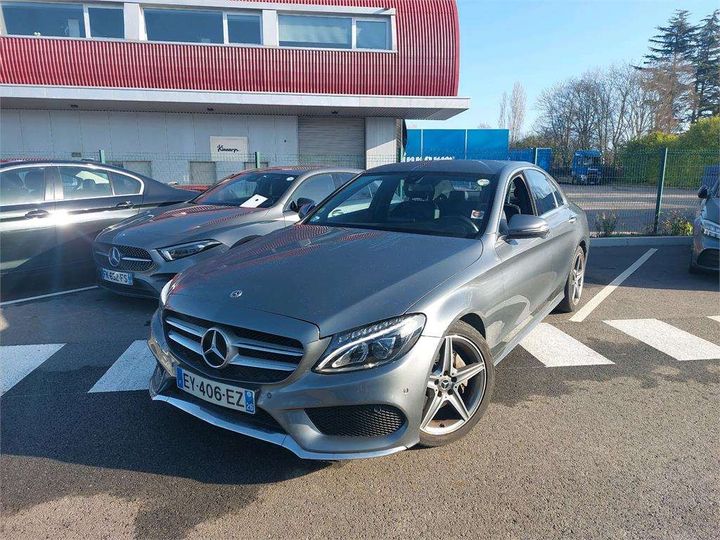 mercedes-benz classe c berline 2018 wdd2050071r352860