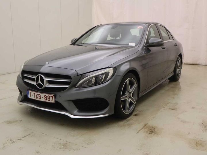 mercedes-benz c-klasse 2017 wdd2050071r355741