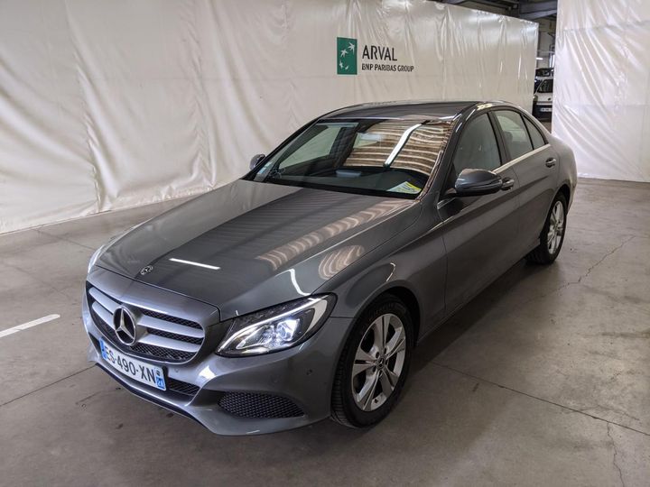 mercedes-benz classe c 2017 wdd2050071r358551